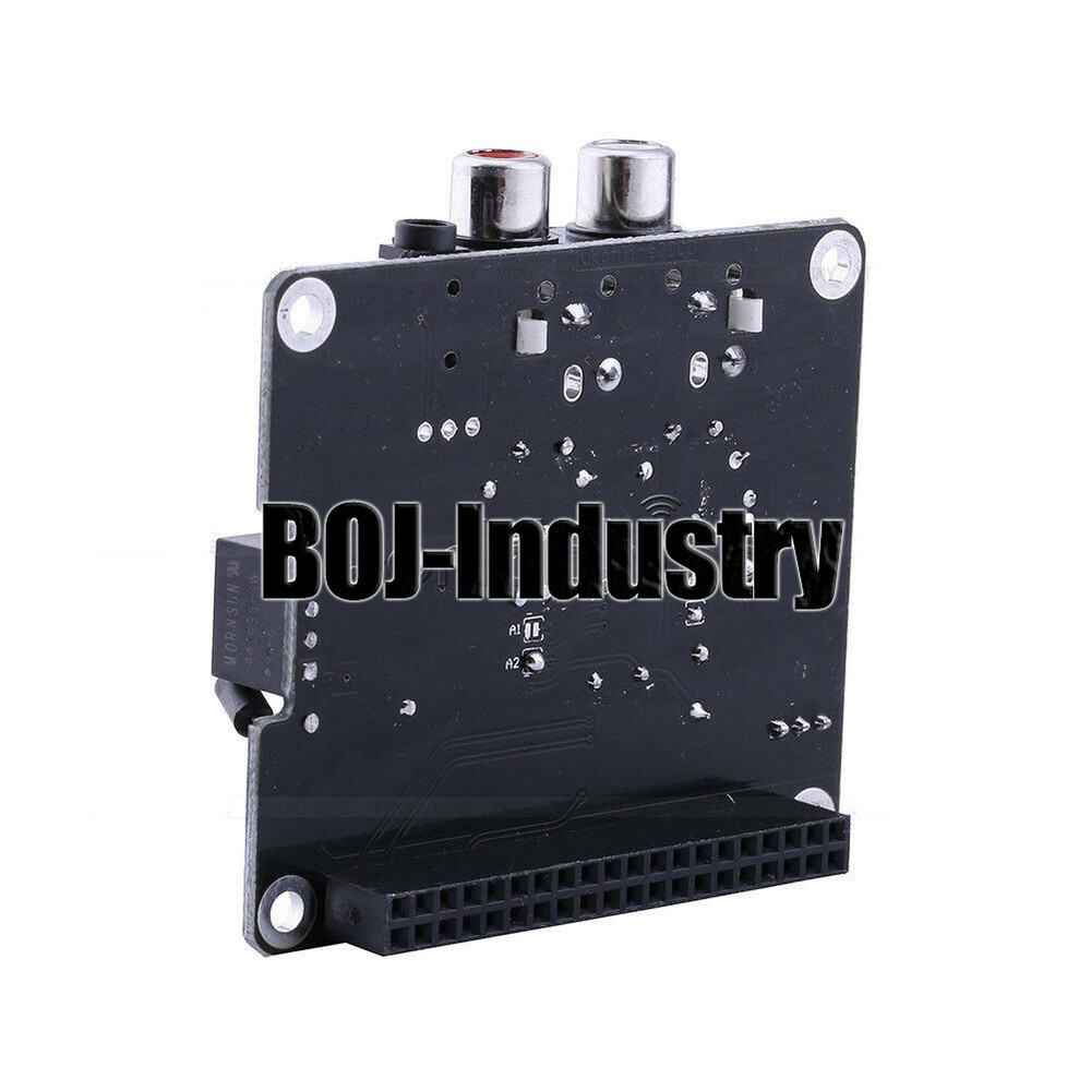 PCM5122 HIFI DAC Audio Sound Card Module I2S interface fr Raspberry Pi 2 B+ 1PC