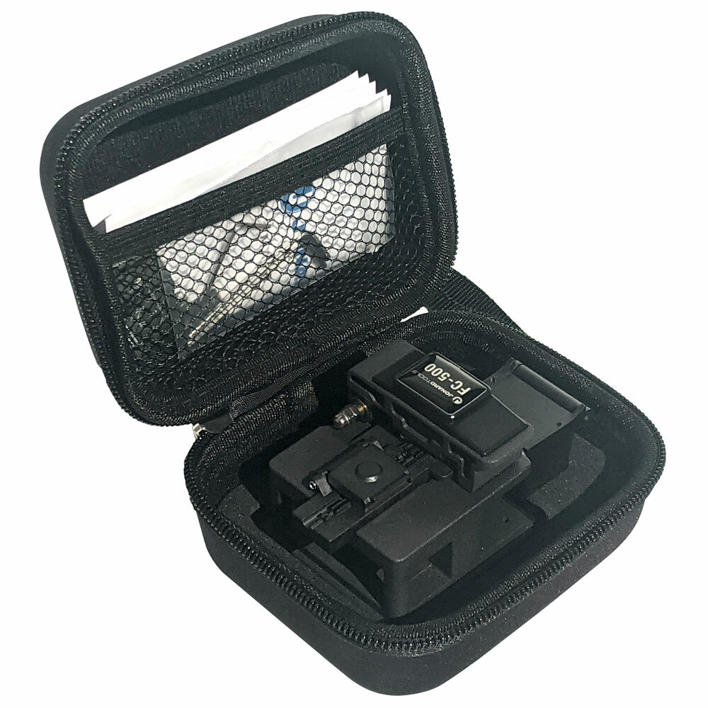 Fiber Optic Cleaver, Jonard FC-500