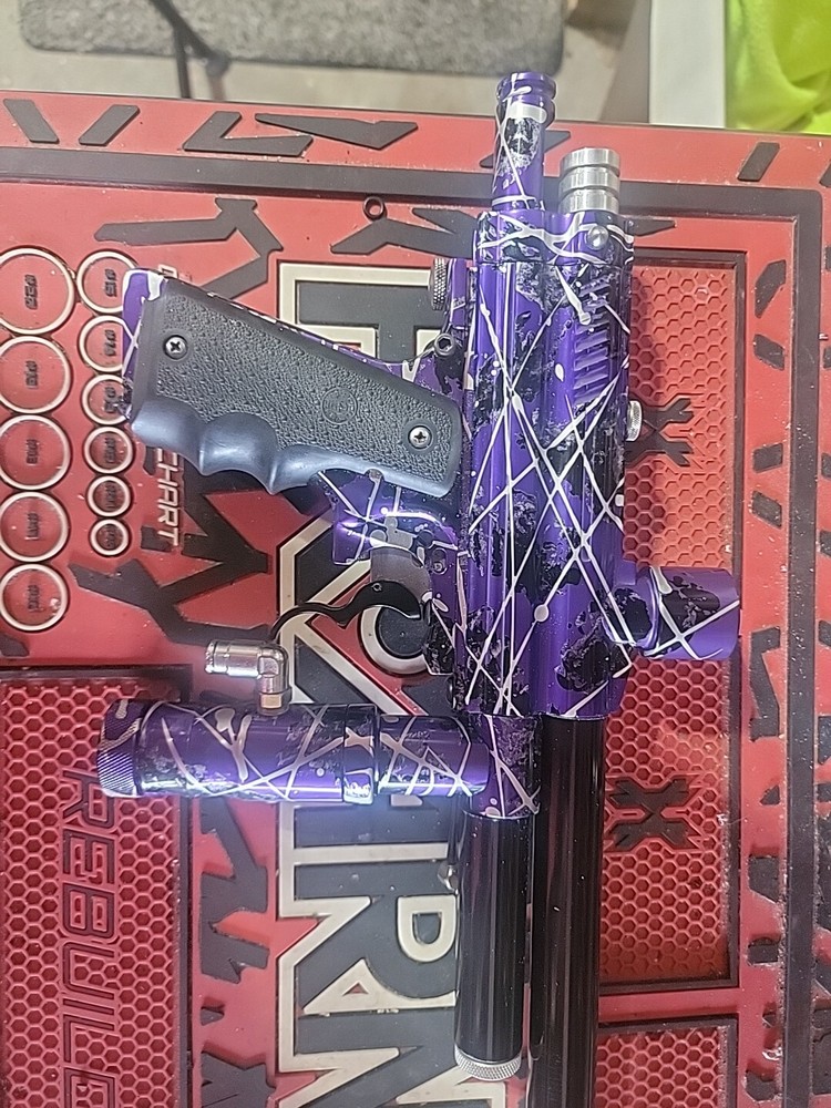 BBT Shocktech Sovereign 1 Prototype Very RARE