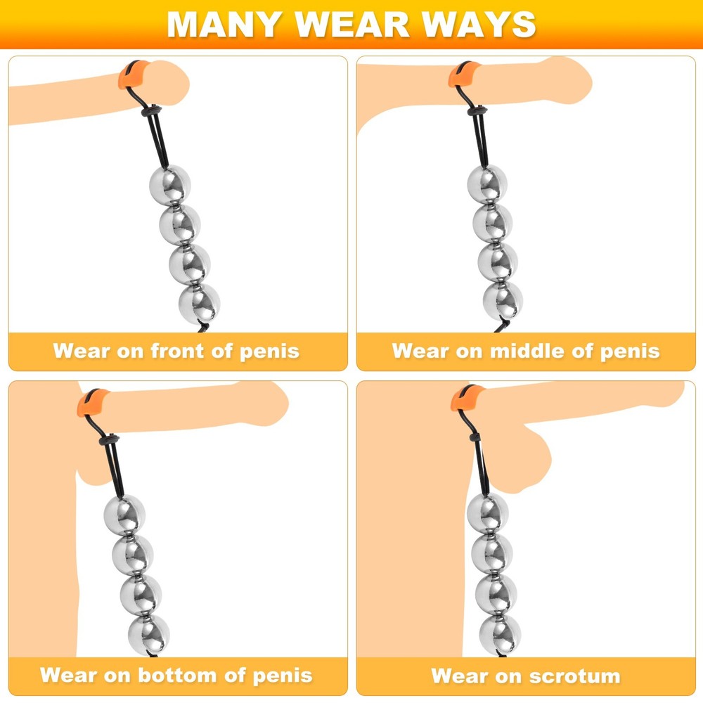 Male Penis Stretch Tool Adjustable Physical Exercise Stretcher Tool
