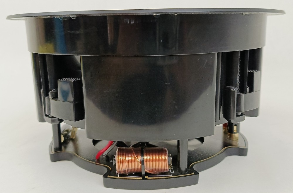 Sonance VP64R Visual Performance 6-1/2" 2-Way In-Ceiling Speaker Pair -No Grille