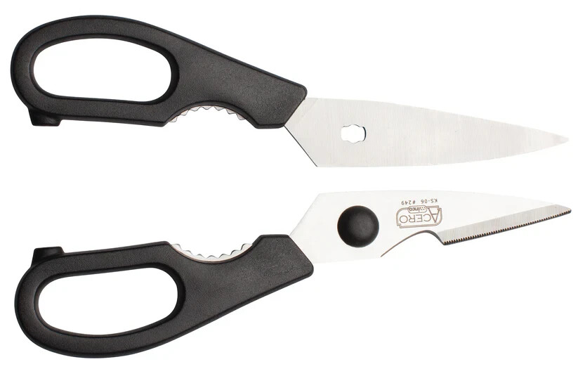 Kitchen Shears, Detachable