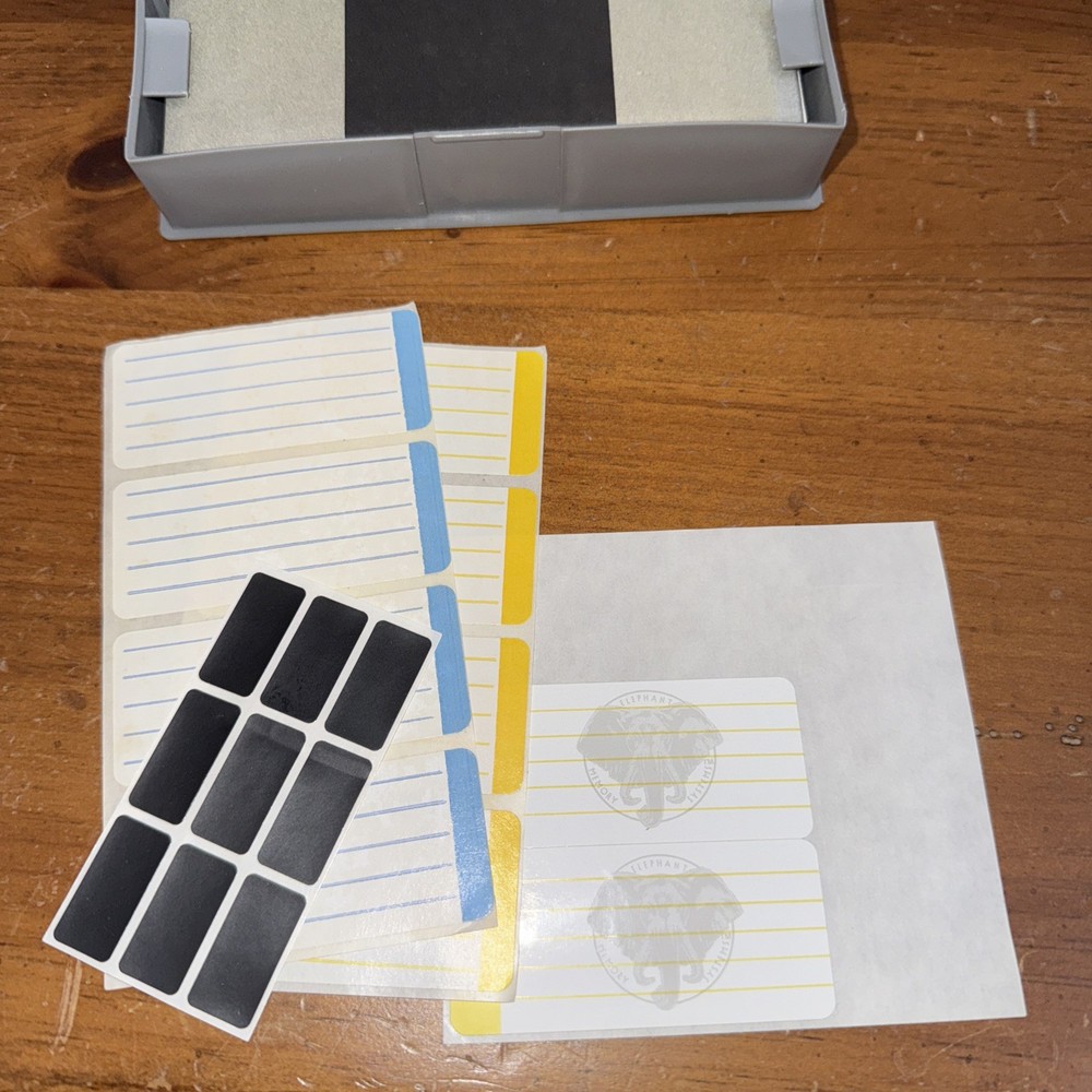 5.25 Disks Pack of 10 w/ Case | Apple, Atari, Commodore