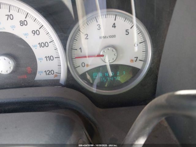Speedometer Cluster MPH Silver Fits 06 DURANGO 4848938
