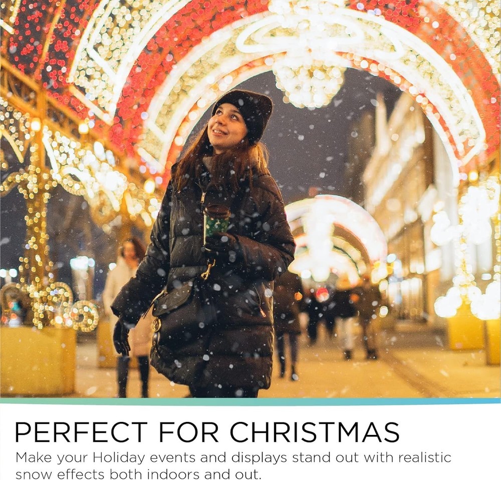 Froggy's Fog Pro Snow Machine