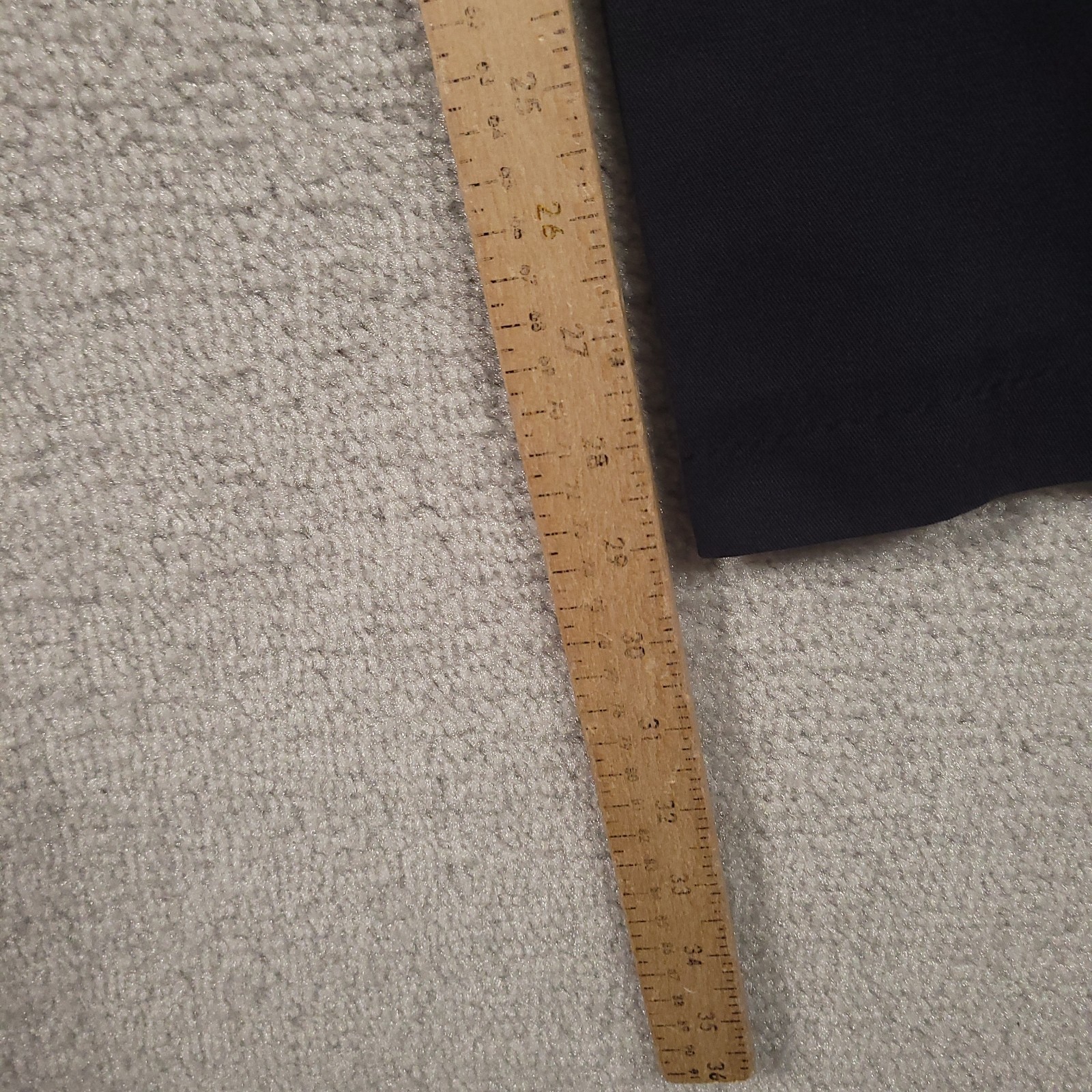 Flying Cross Pants Women Size 8 Navy Blue Uniform Postal Utility