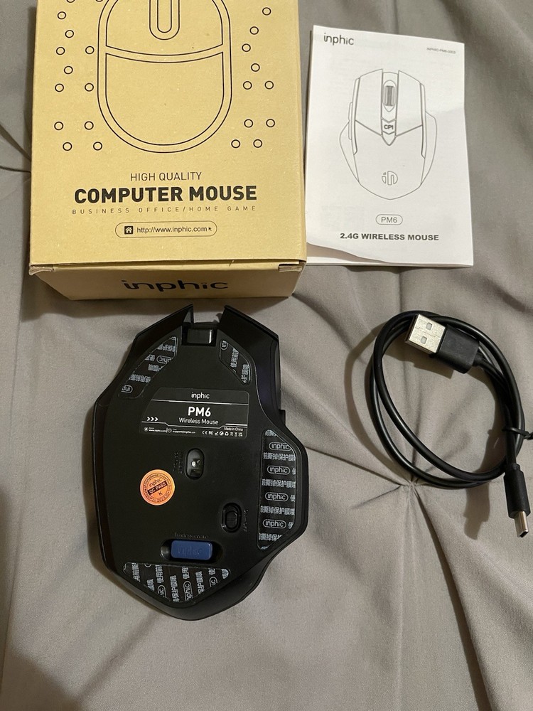 Bluetooth Mechanical Keyboard And Mouse