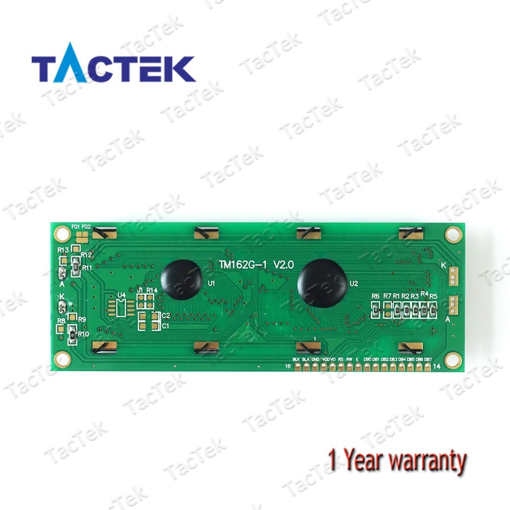 1PC for PC1602L PC1602LRU-LS0-H and Replacement LCD Display Panel