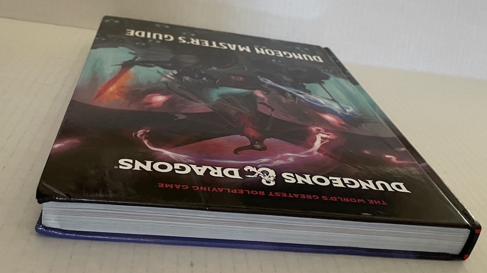 Dungeon Master’s Guide