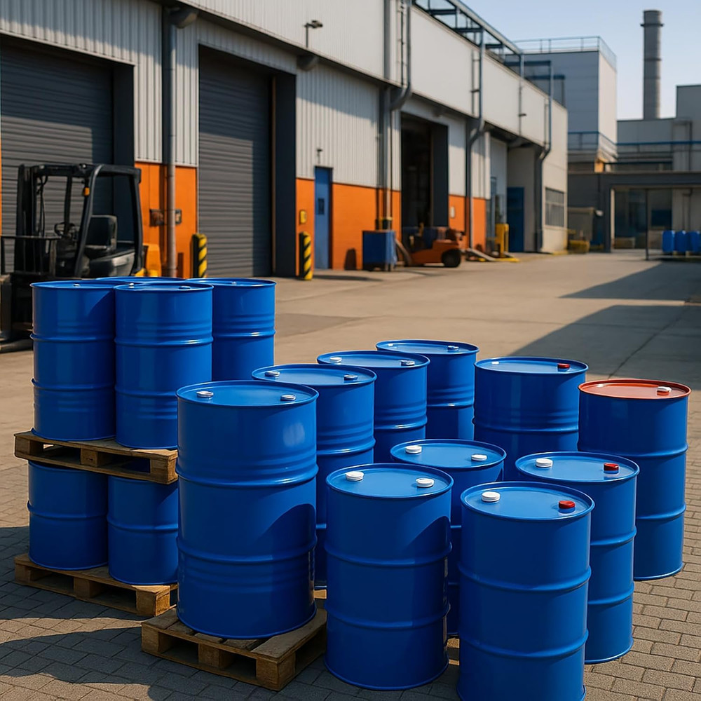 Bung Cap with 2" Thread Size, 2 Pack Poly Buttress Drum Bung, Course Thread for