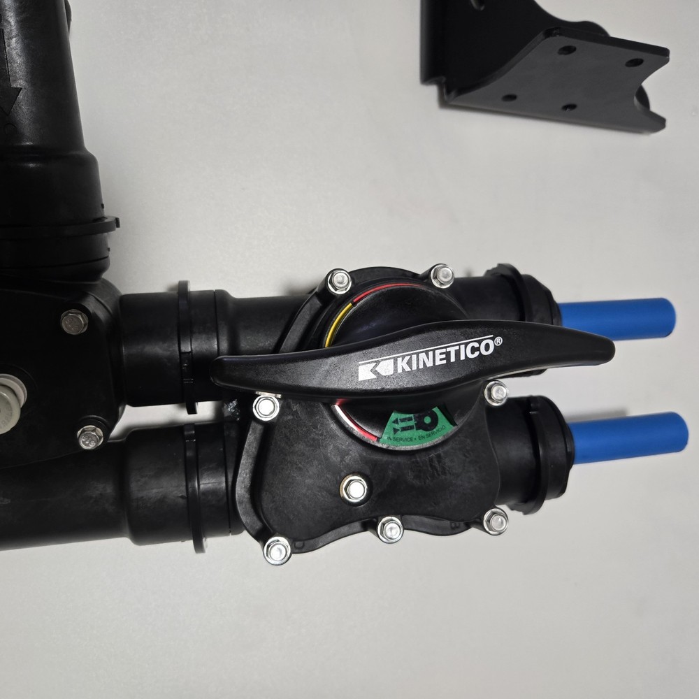 Kinetico Mach Filter Kit Pre-Filter Assembly- New Filter-Ready To Install.
