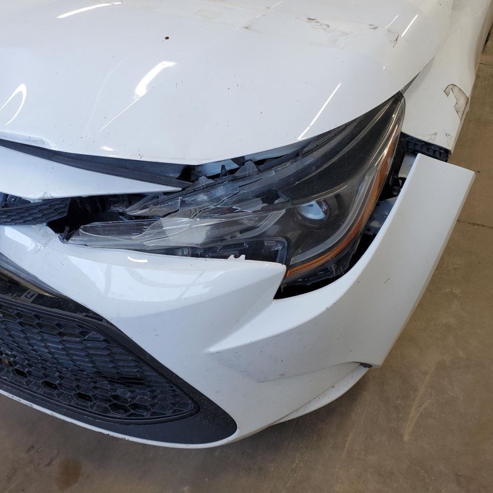 Camera/Projector Hatchback Camera Front Fits 19-24 COROLLA 1142094