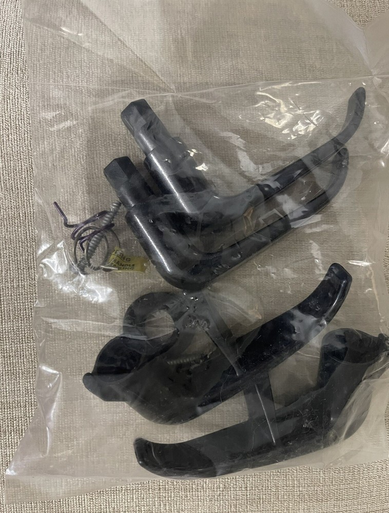 Jeep Cj Nos Whitco Full Soft Door Handle Kit