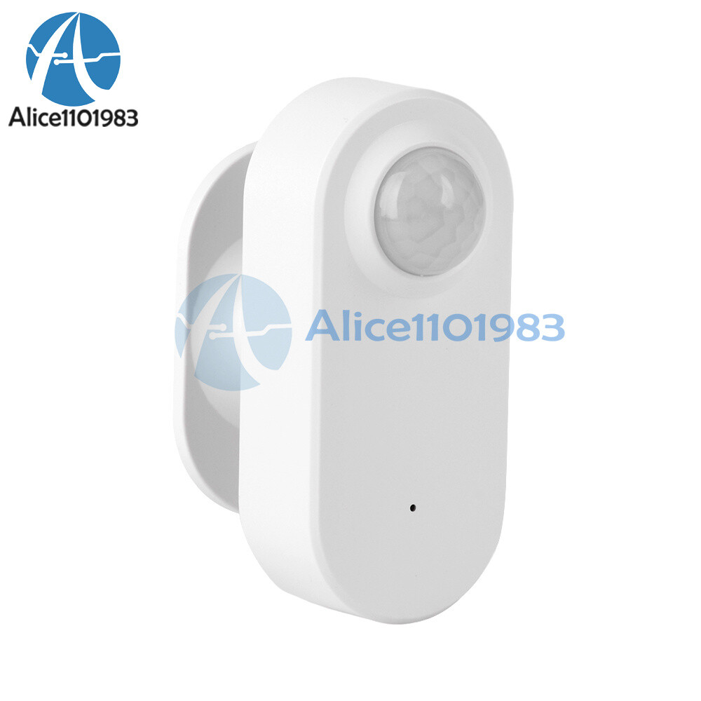 Tuya Zigbee Millimeter Radar Wave Human Presence Detect Sensor PIR Motion Sensor