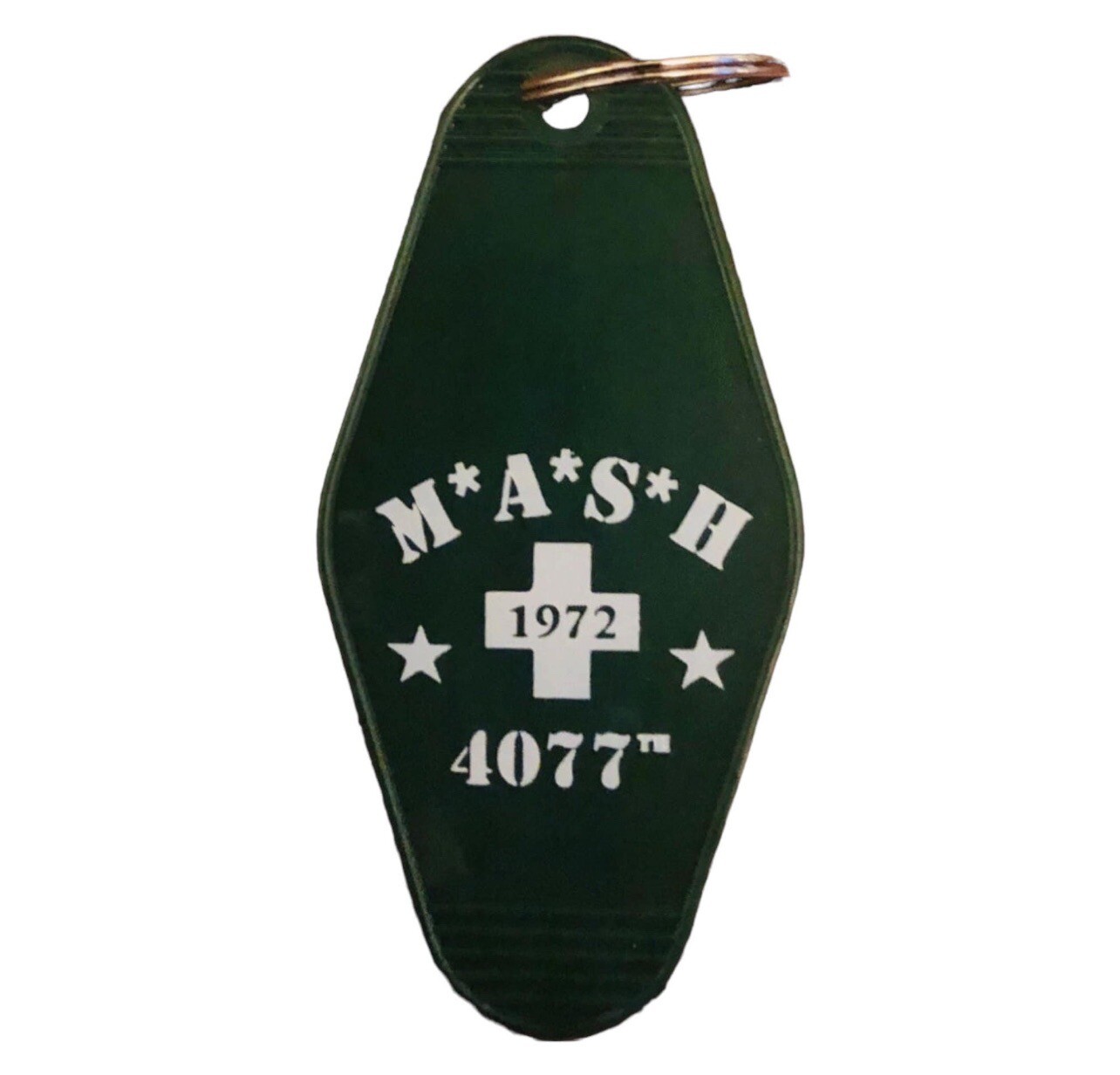 MASH inspired 4077 keytag
