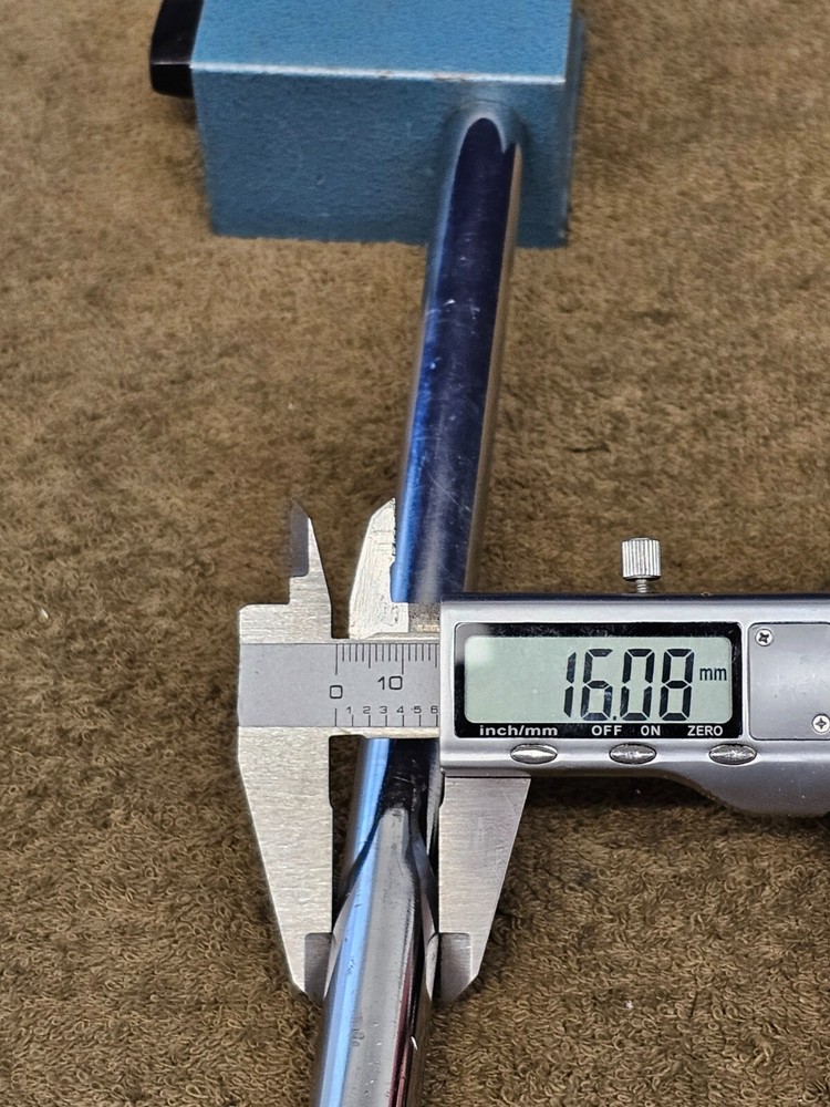 Magnetic Block Test Dial Indicator Holder