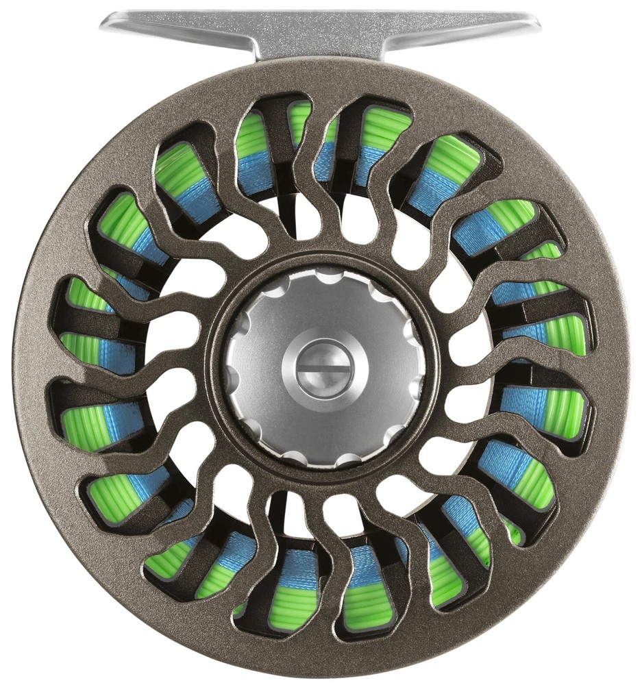 CHEEKY PRELOAD 2.0 FLY REEL - NEW