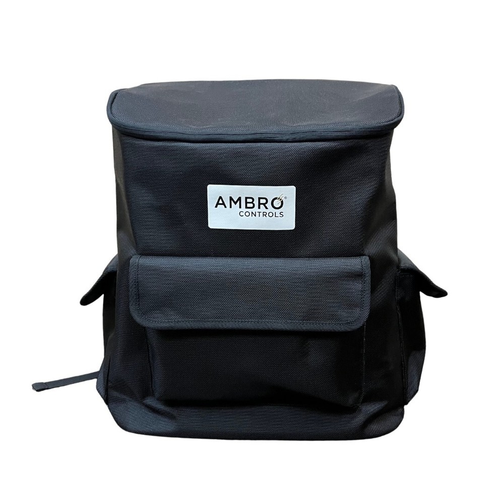 Ambro Controls 1811900 Backpack for Oxyset Mobile Brazing Kit