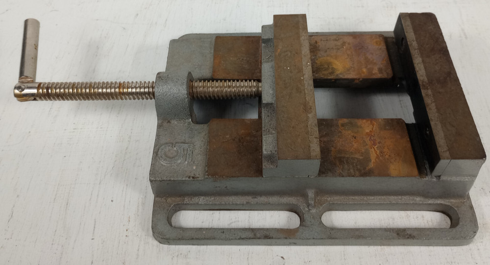 Drill Press Milling Vice 5"