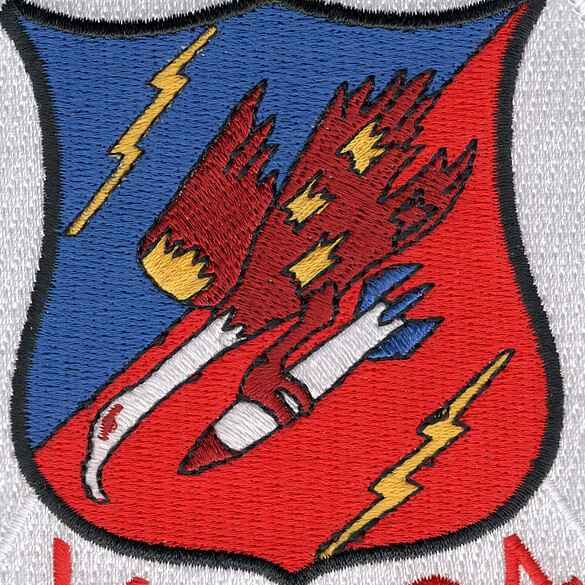 VA-724 Aviation Attack Squadron Seven Twenty Four Patch