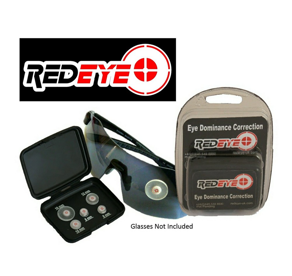 Eye Dominance Correction - Redeye