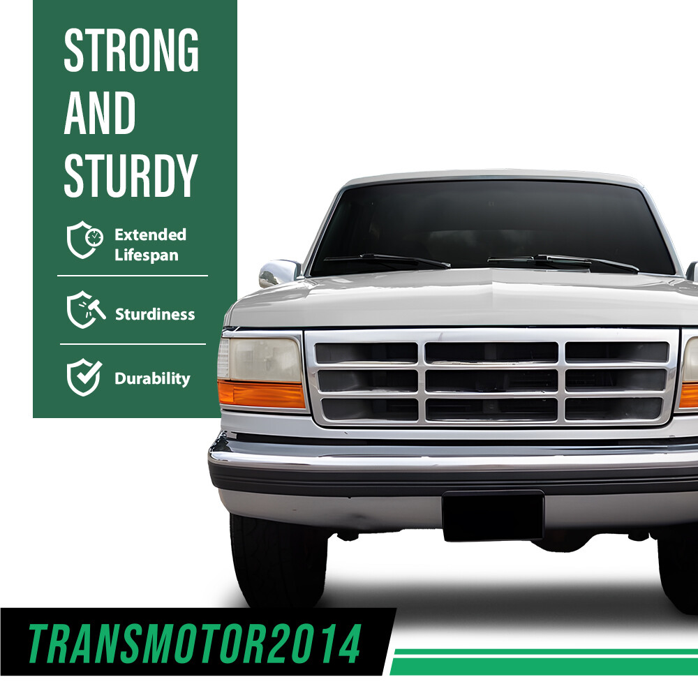 Fit For 1980-1996 Ford Bronco F4110 80-96 Black Rear Fuel Tank Filler Hose