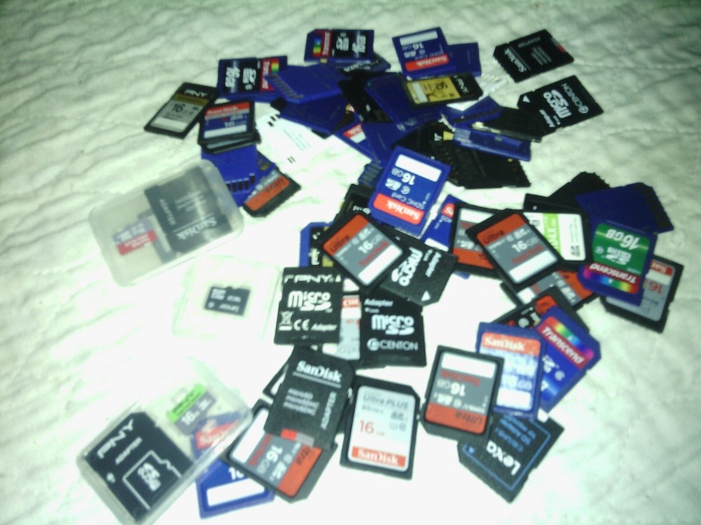sd card 16gb     10 pack