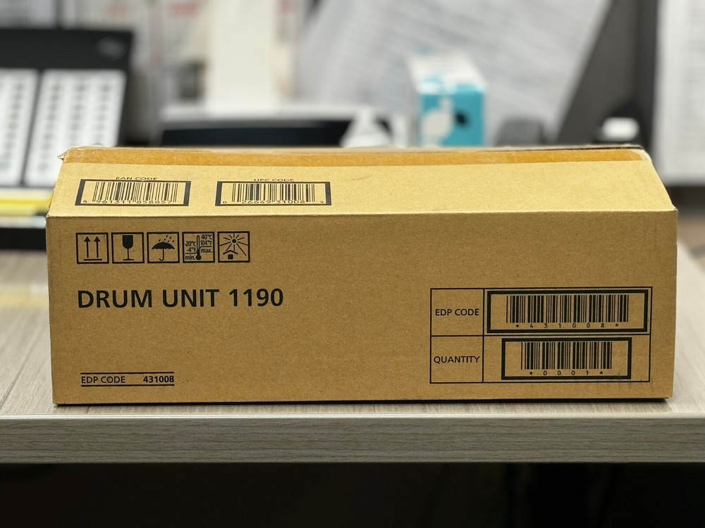 Ricoh Drum Unit 1190 for 1190L Printer Model, EDP Code 431008