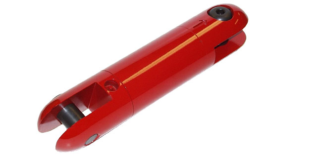 DCD DUB-Lite Pullback Swivel 00503-205 10000LB HDD Direction Drilling