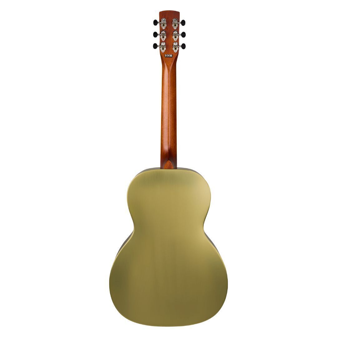 Gretsch G9202 Honey Dipper Special Round Neck Padauk Fingerboard Bell Bronze