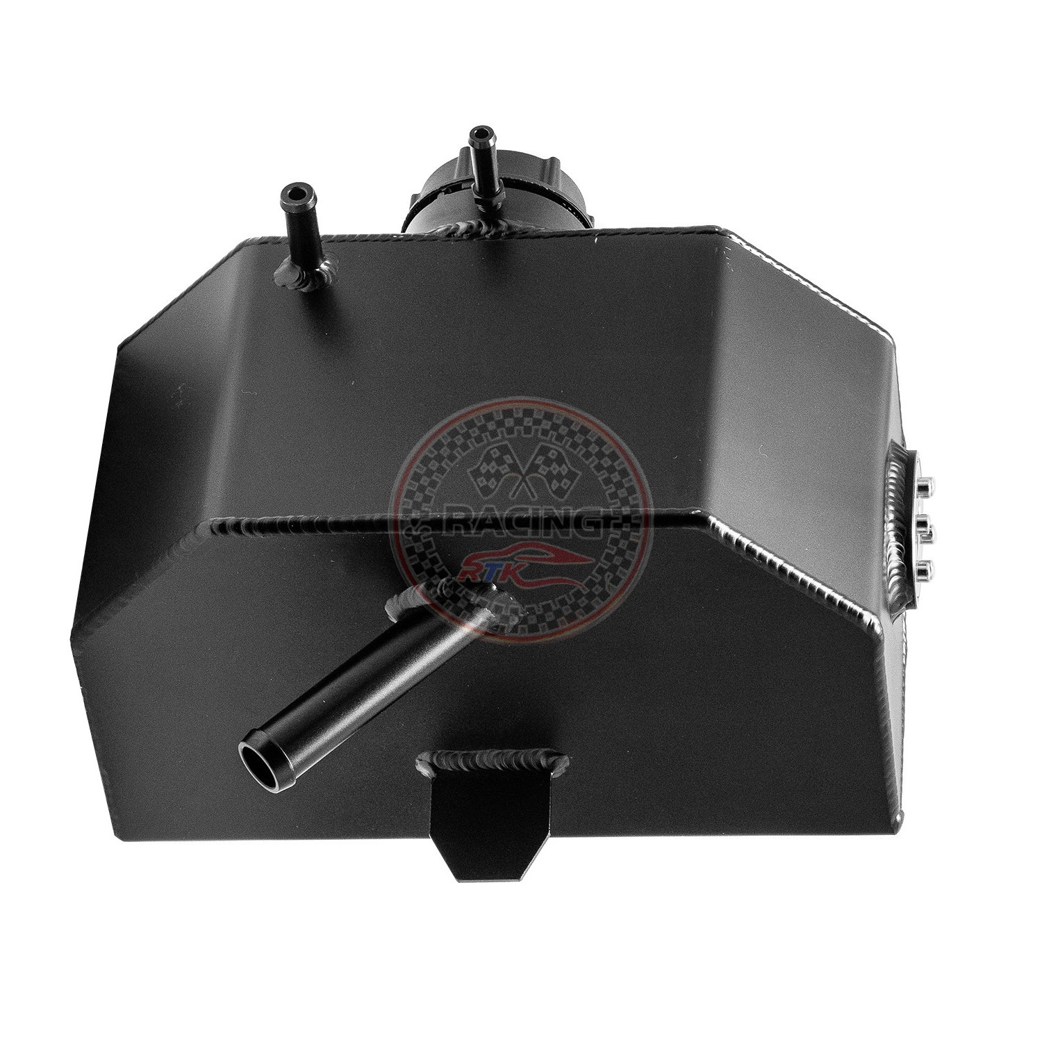 Aluminum Coolant Reservoir Tank Expansion Overflow For 2015-2023 Ford Mustang