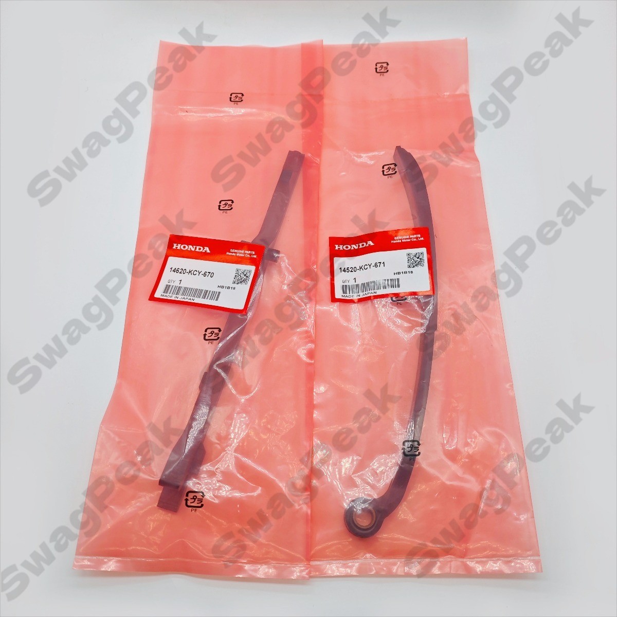 Timing Guide Guides Tensioner Chain Tensioner & WISECO Cam Chain TRX400EX 400EX