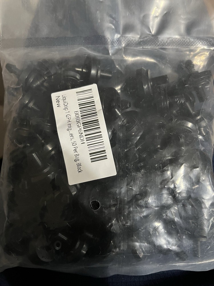 Liquidrip 1 Gph Irrigaters