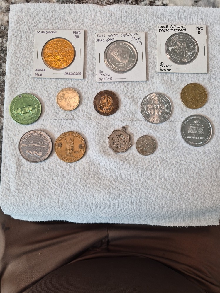 World COINS