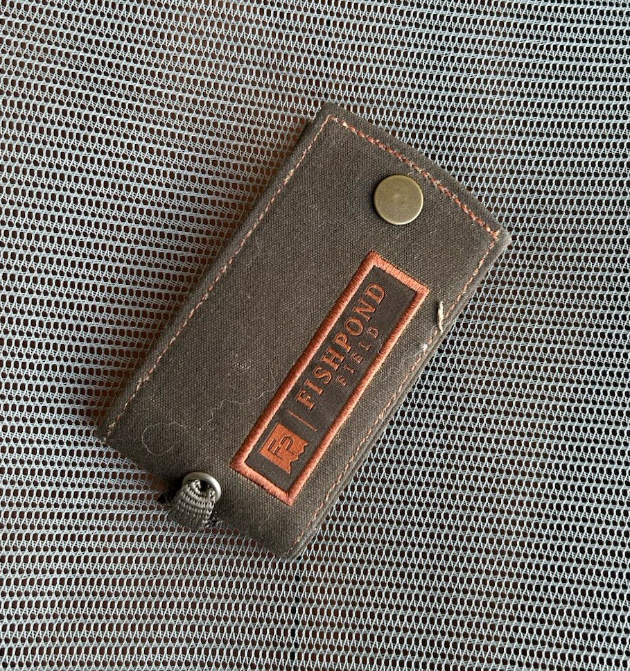 $279 FISHPOND "Teton" 22" Carry-on Wheeling Luggage Bag