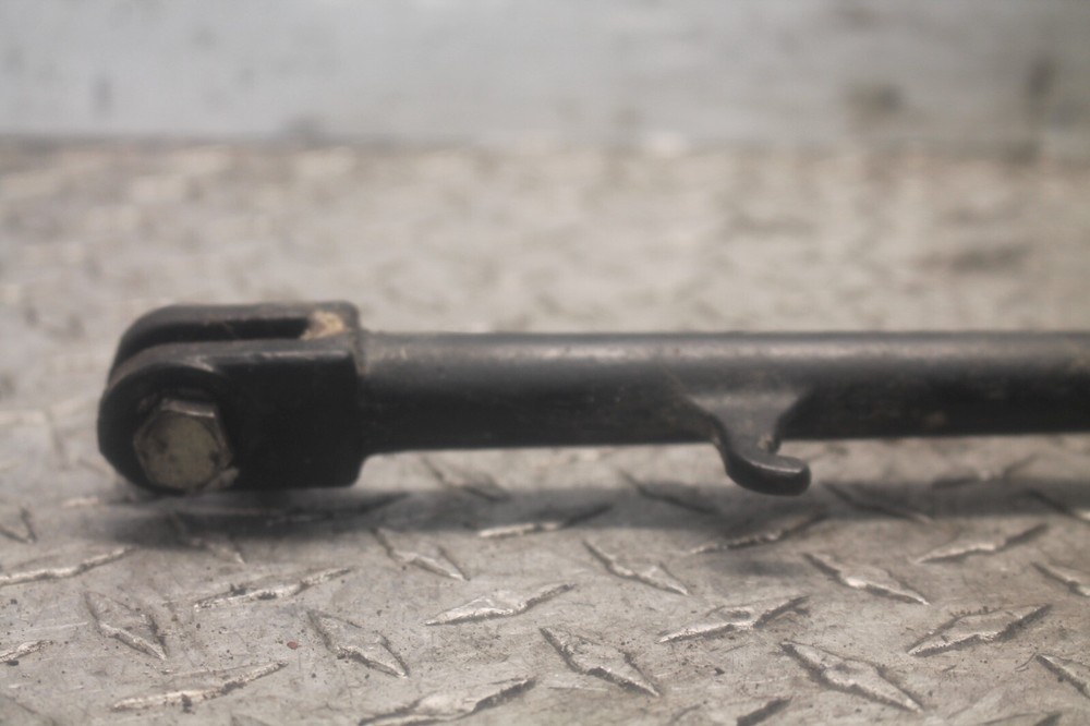 2009 HYOSUNG GT250 KICKSTAND