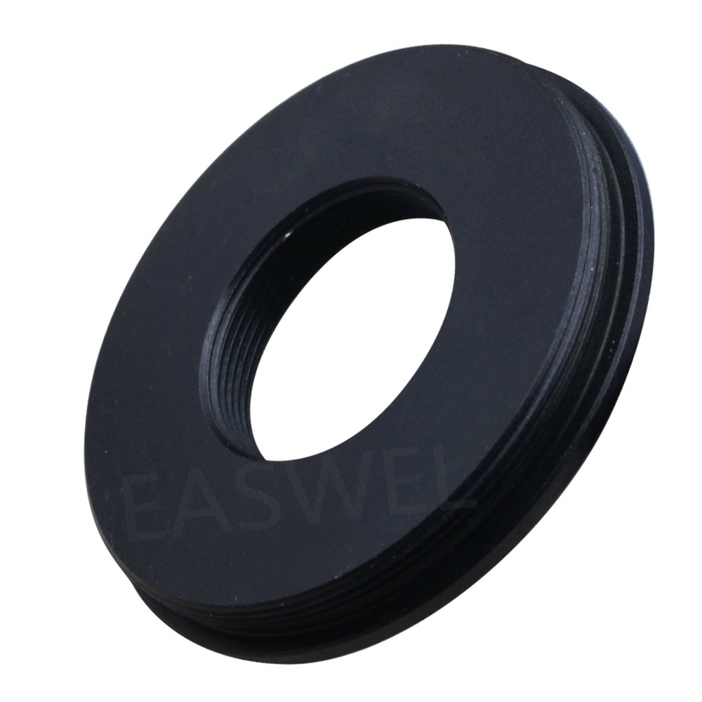 Microscope Objective RMS Thread Transfer to M42 Interface Adapter f/microscopio