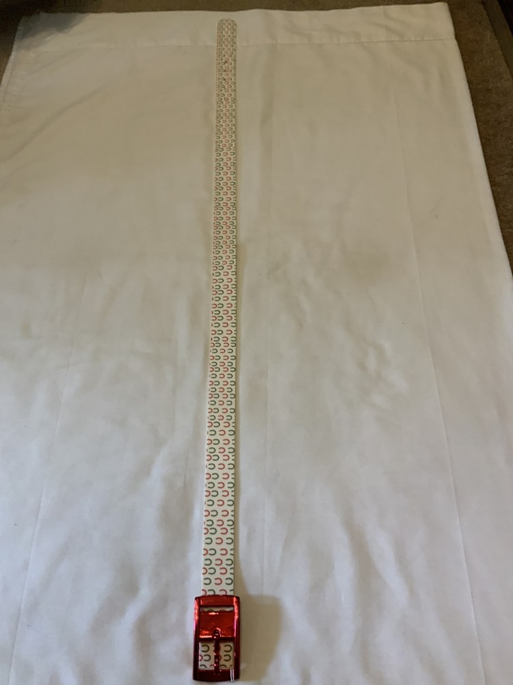 C4 Belt with Buckle
