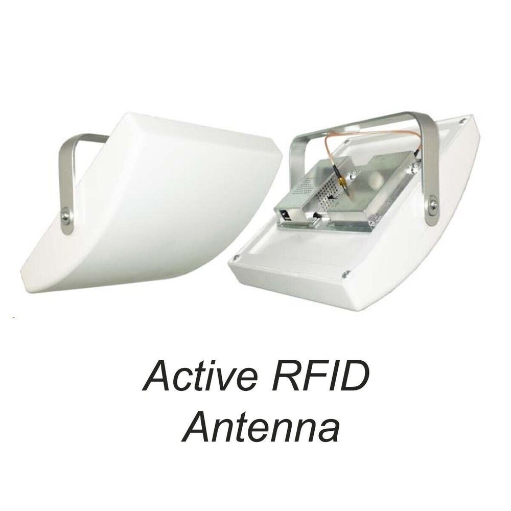 Active RFID Antenna for Stores and Warehouse (Without Reader)