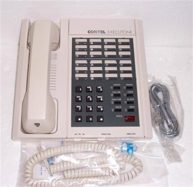 Executone- Isoetec 2992503 (B Stock) Phone