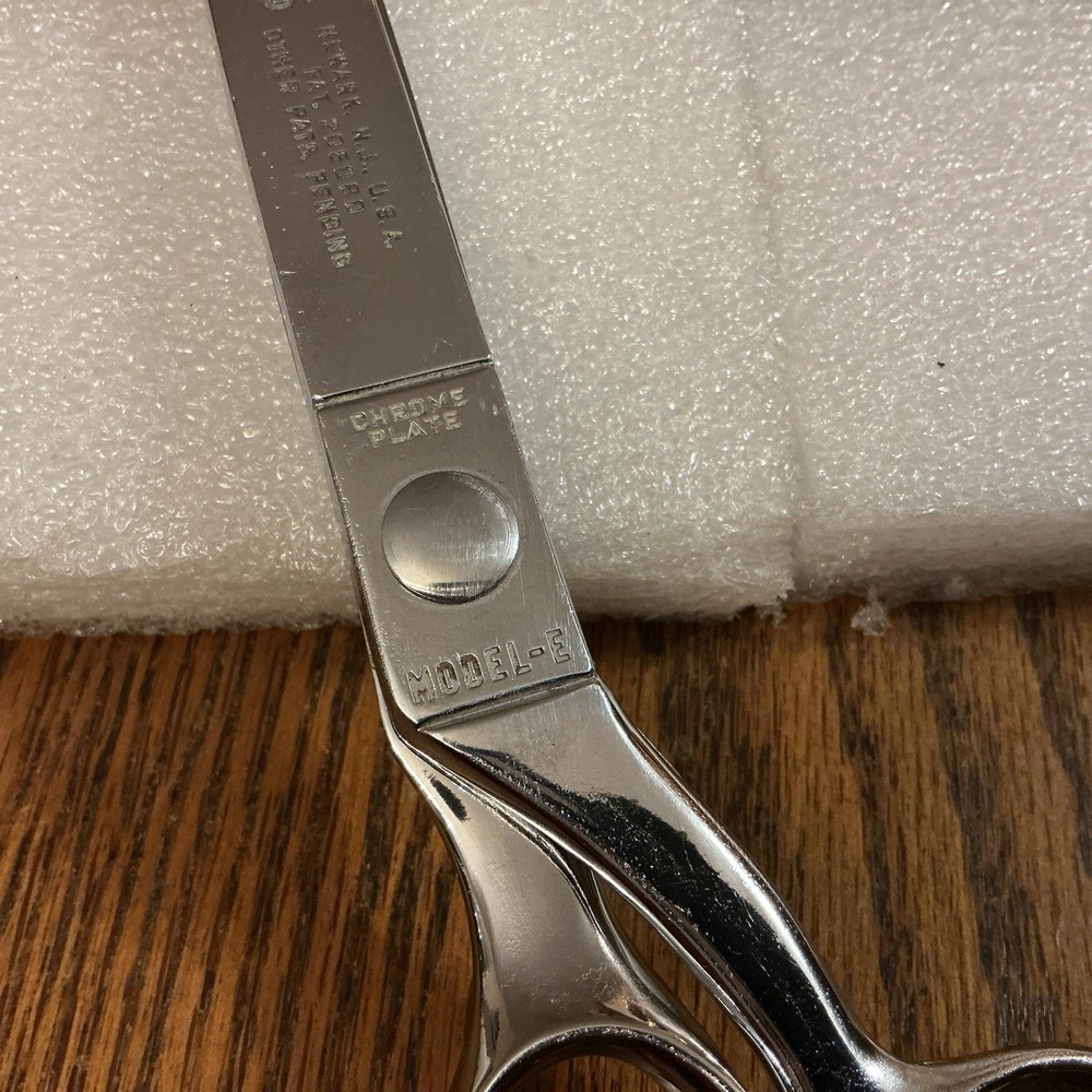 Wiss Pink-Rite,Model E Pinking Shears,gently used stored condition