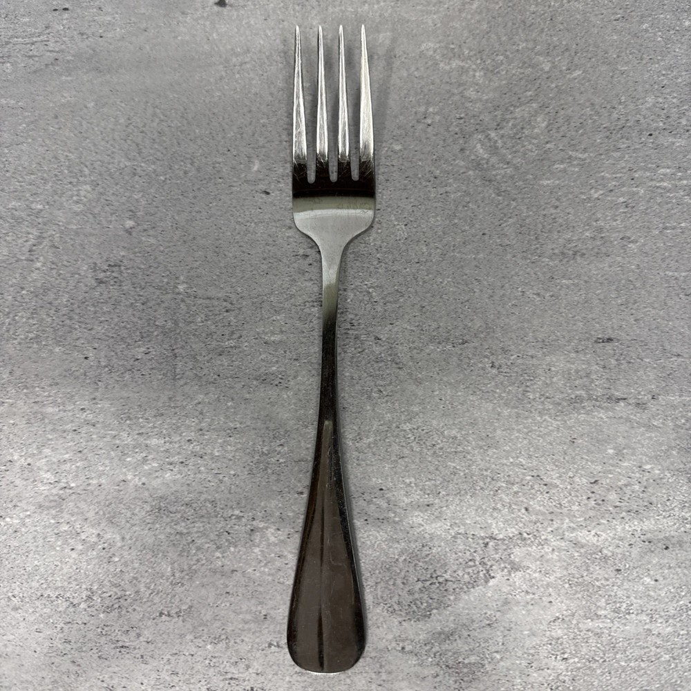 Wallace Stainless Flatware Continental Baquette-Baquette II Salad Fork