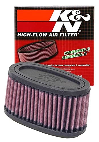 Engine Air Filter: High Performance, Premium: Compatible With 2004-2019 HONDA