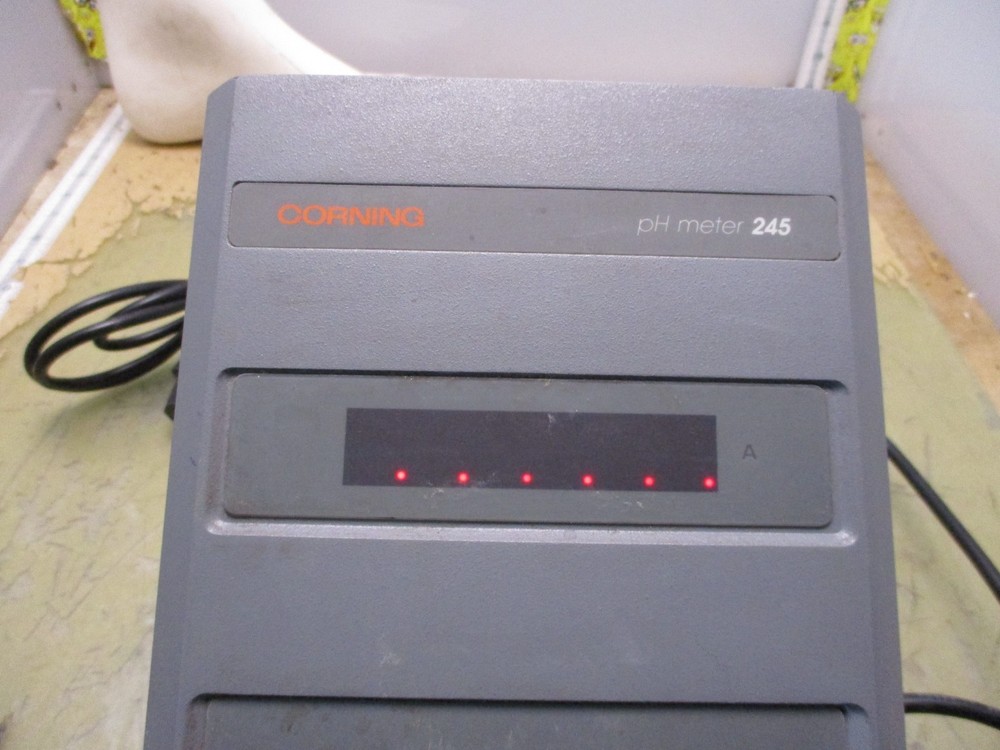 Corning 245 PH Meter No Probe [R-3]