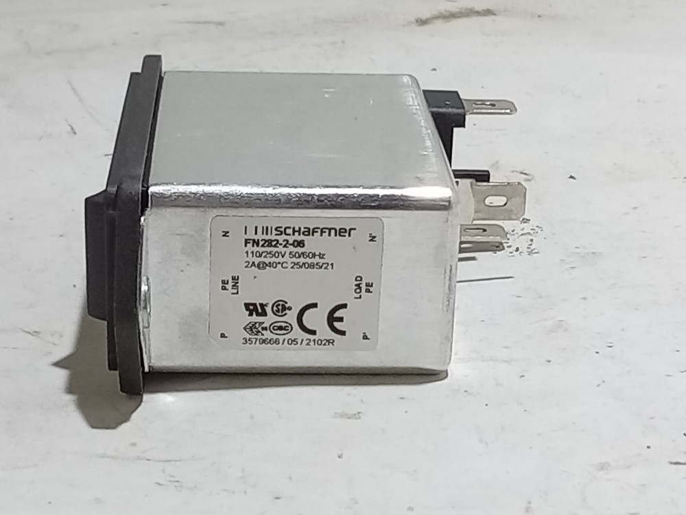 SCHAFFNER FN282-2-06 (M6C)