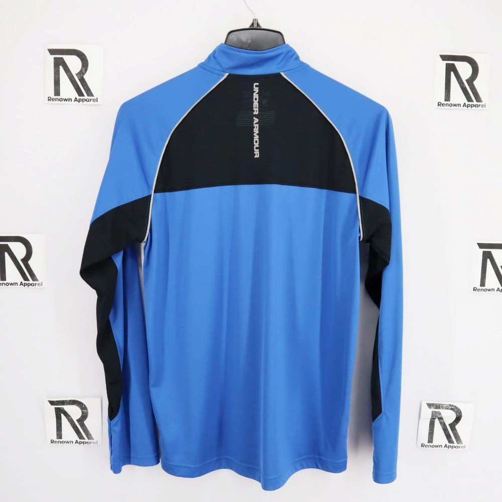 Under Armour All Season Gear Regular Athletic Pullover Jacket Mens Size Medium M