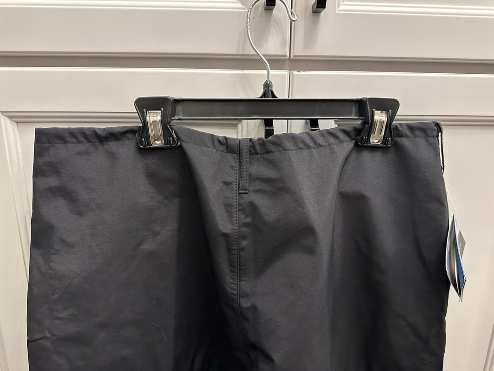 Tru-Spec H2O Proof ECWCS Pants - Black - Medium Regular NWT