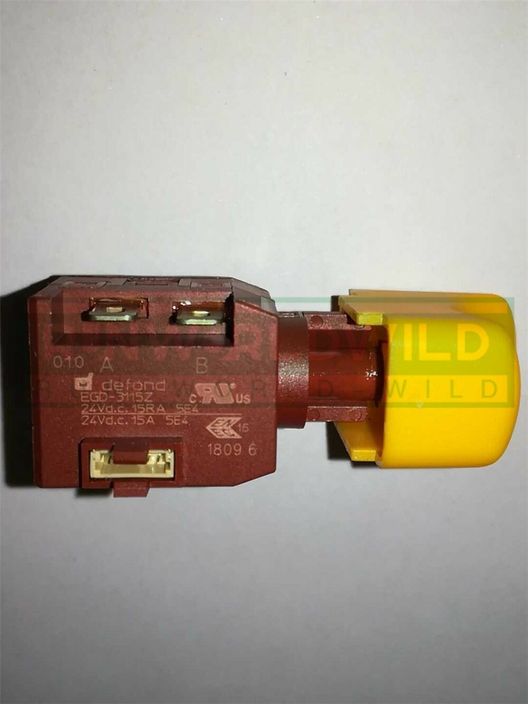 1pc NEW Defond EGD-3115Z DC24V 15RA Trigger switch