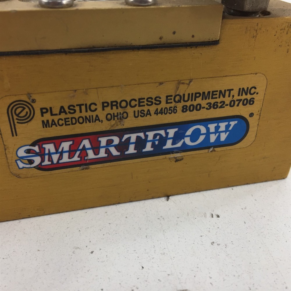 Plastic Process Equipment SmartFlow Device 1" NPT