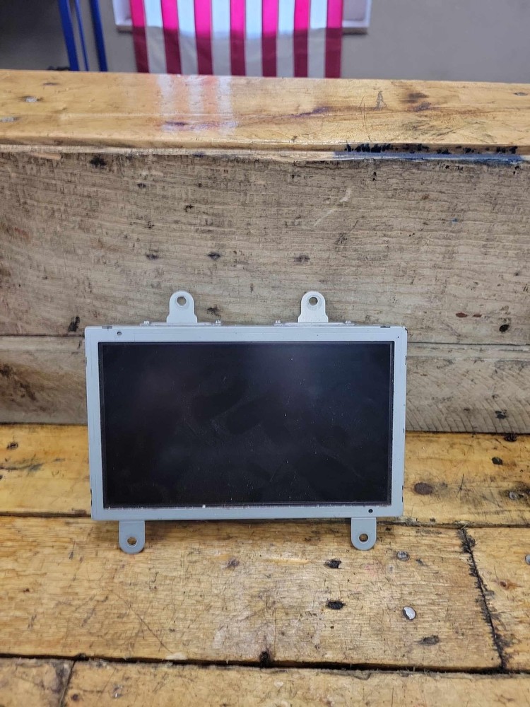 10-11 BUICK LACROSSE DASH TOUCH DISPLAY SCREEN opt UDT
